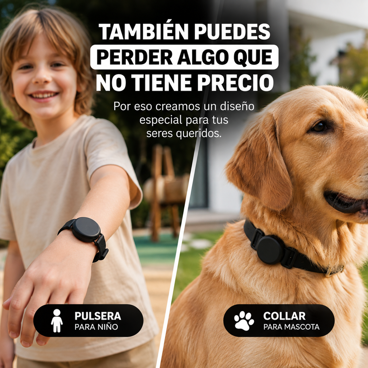 FINDME® | Rastreador Inteligente para Localizar lo que te Importa desde el Celular