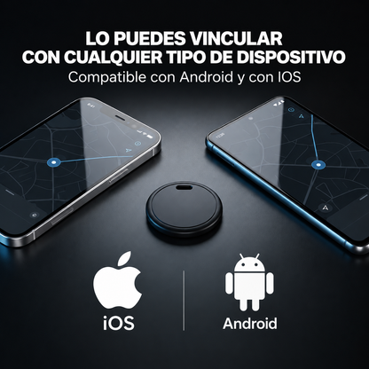 FINDME® | Rastreador Inteligente para Localizar lo que te Importa desde el Celular