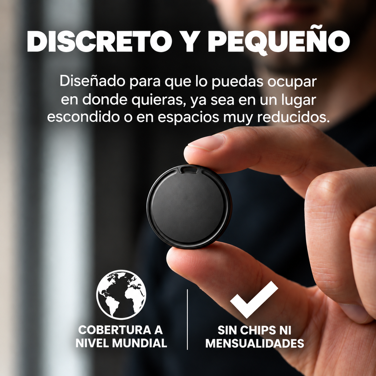 FINDME® | Rastreador Inteligente para Localizar lo que te Importa desde el Celular